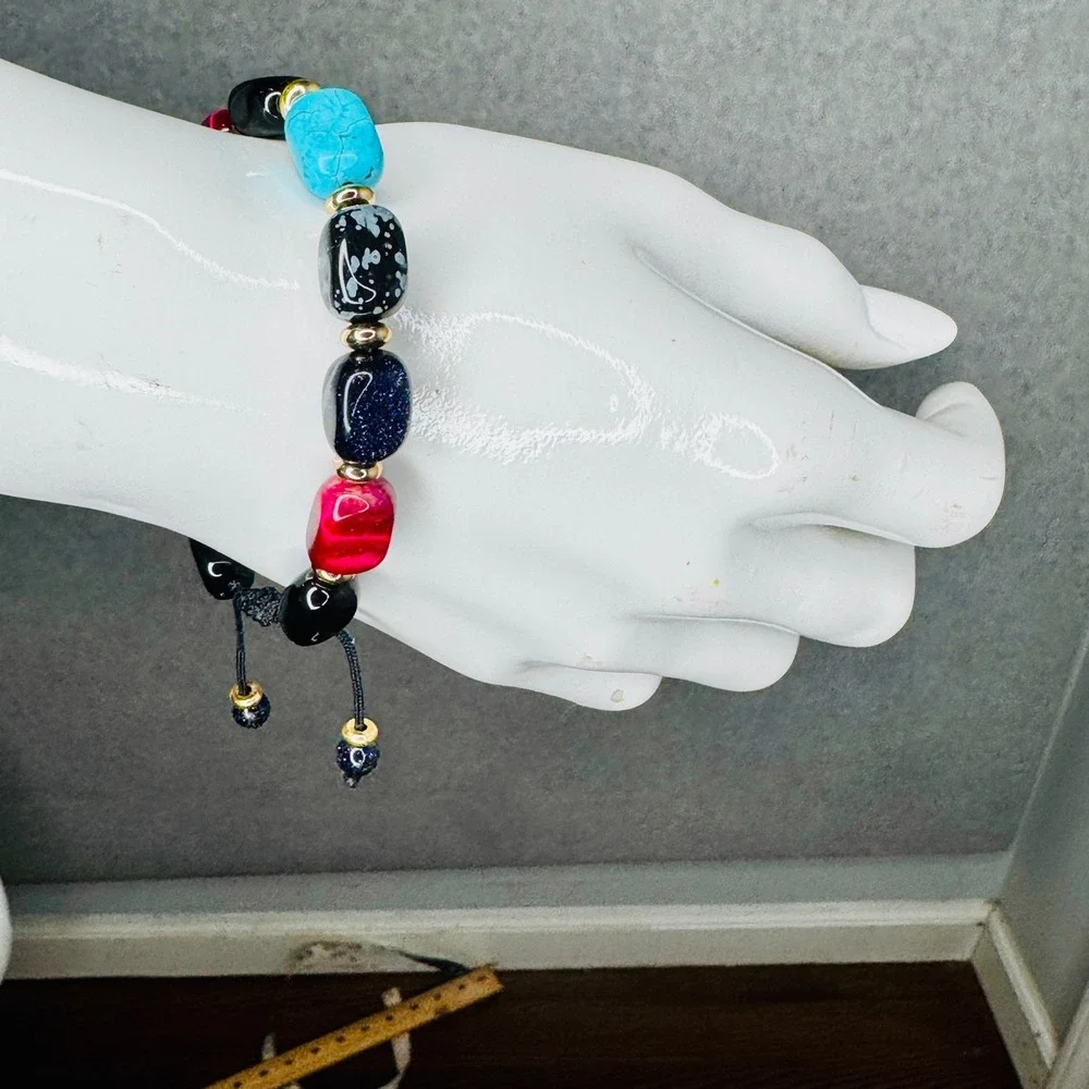 N/A this bracelet